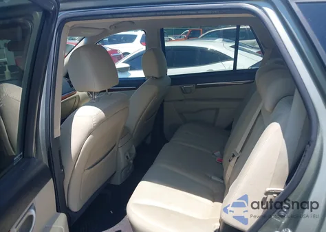 2009 Hyundai Santa Fe Gls из США, поврежденный, VIN 5NMSG13D89H264170